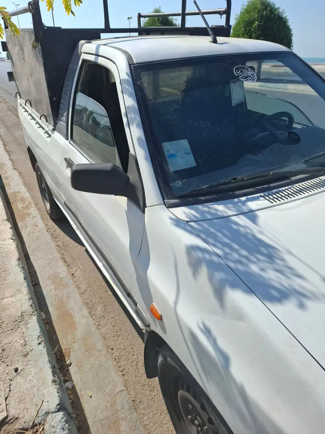 وانت پراید مدل 96|خودرو سواری و وانت|بندر گناوه, |دیوار