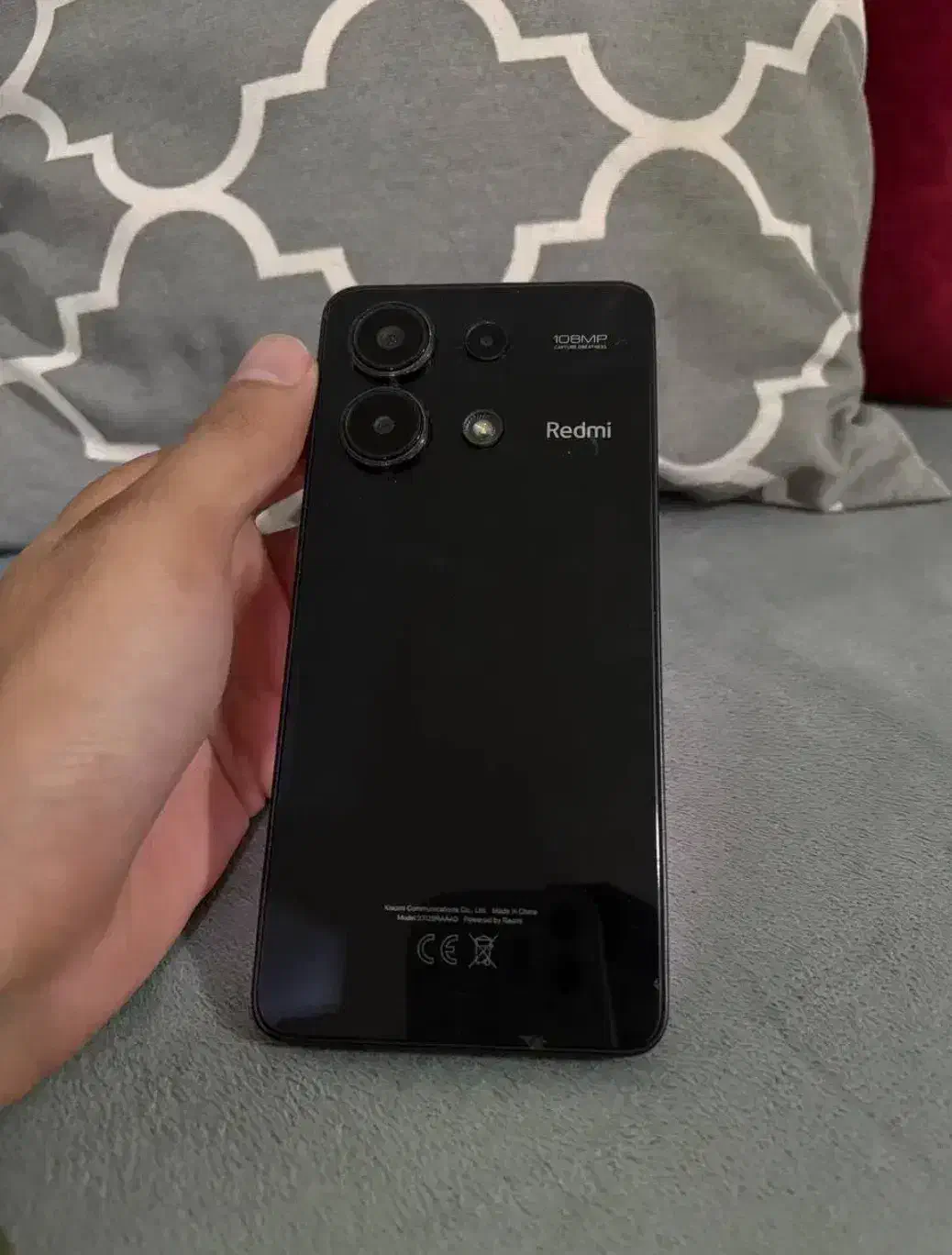 گوشی نوت 13|موبایل|کهنوج, |دیوار