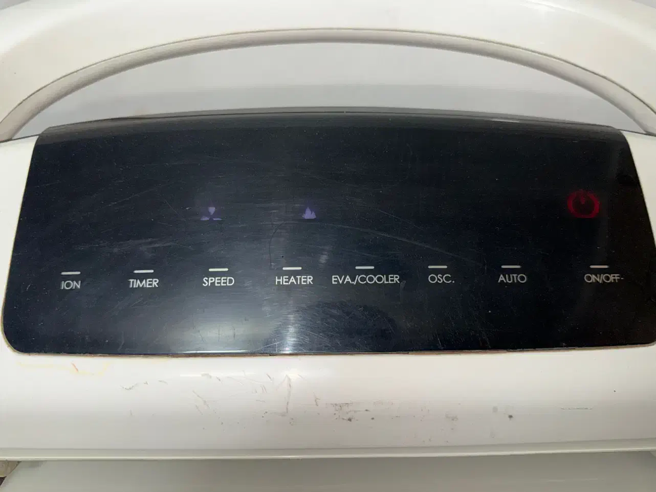 فن سرمایشی و گرمایشی HC200|کولر گازی و فن‌کوئل|ری, شهادت|دیوار