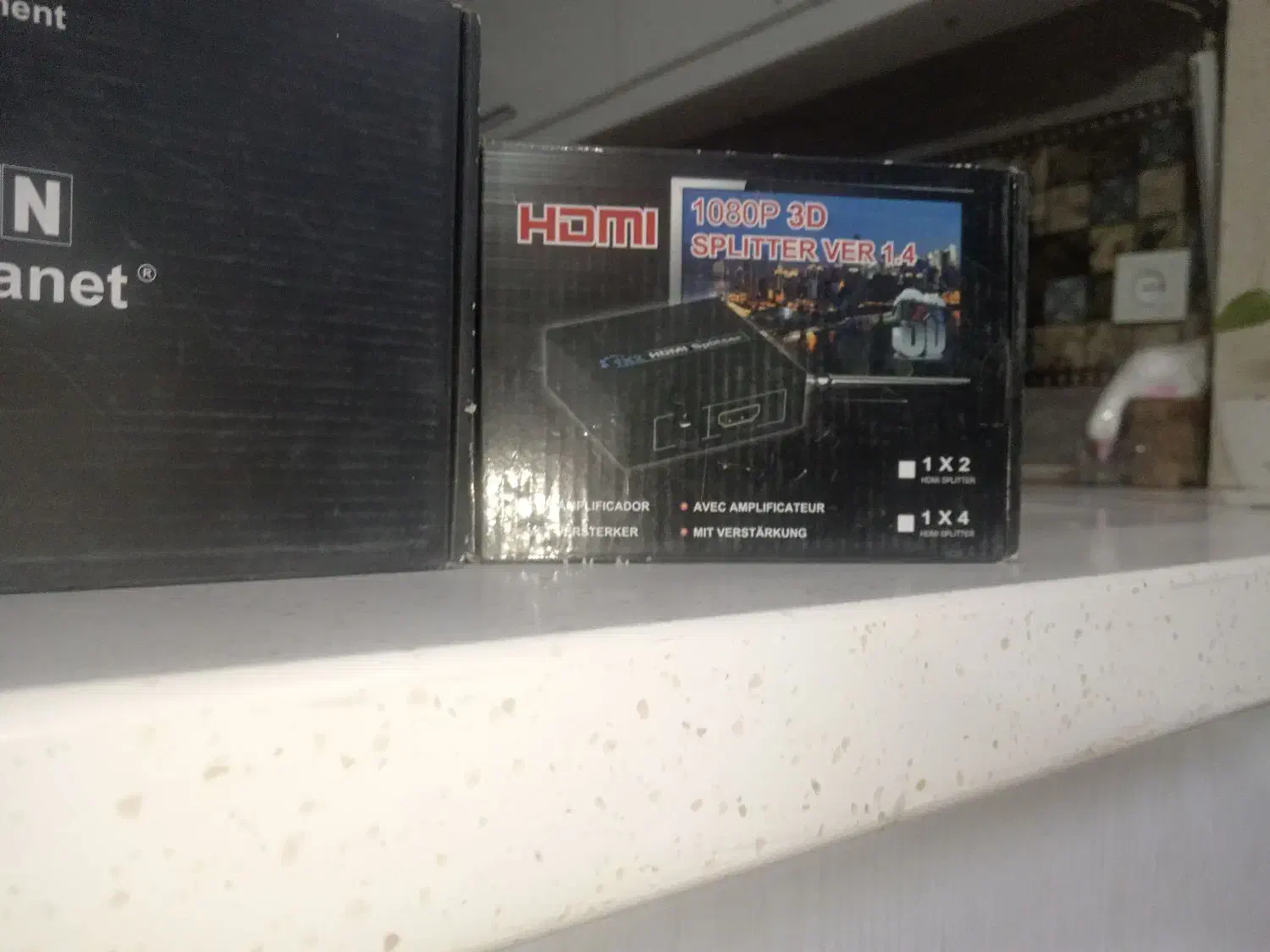 سویچ شبکه واچ‌دی ام|مودم و تجهیزات شبکه|مشهد, نوید|دیوار