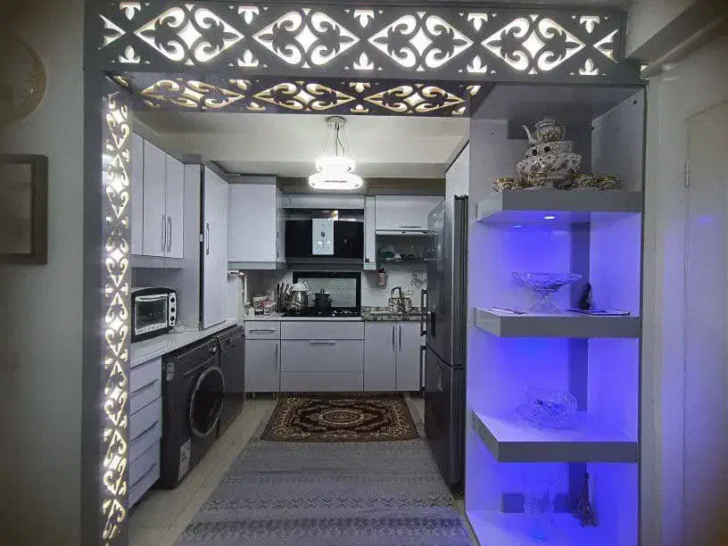 سهند فاز 3/واحد فروشی / 12املاک برتر محرم زاده|فروش آپارتمان|سهند, |دیوار