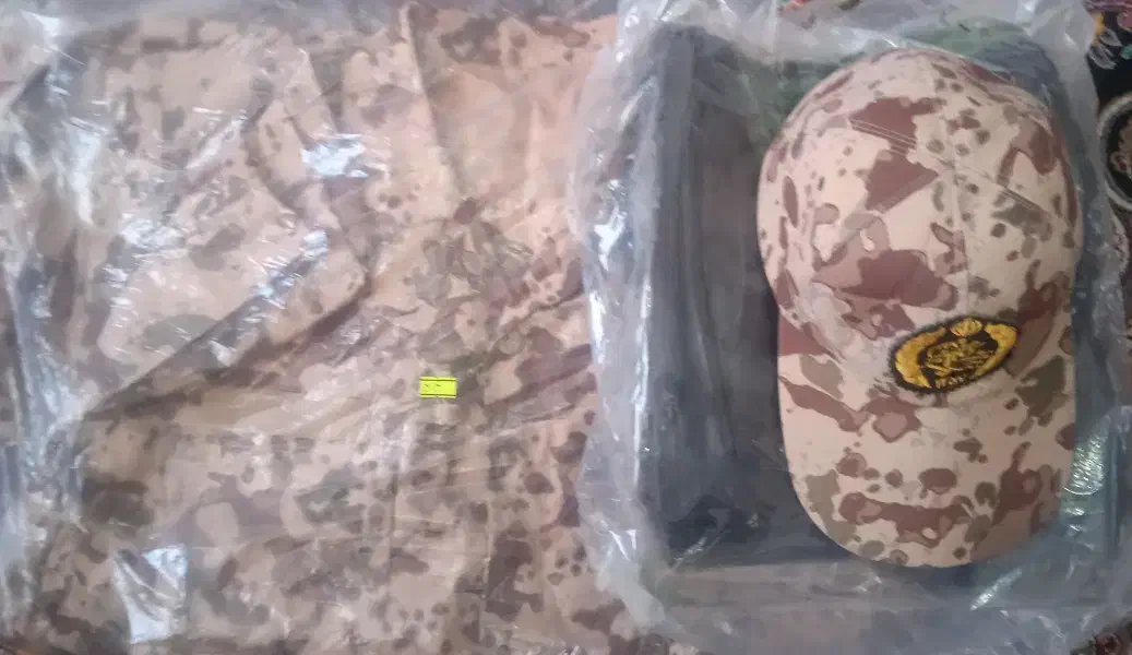 لباس سربازی|لباس|بیرجند, |دیوار