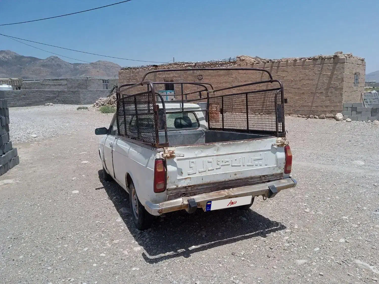 فروش|خودرو سواری و وانت|رستاق, |دیوار