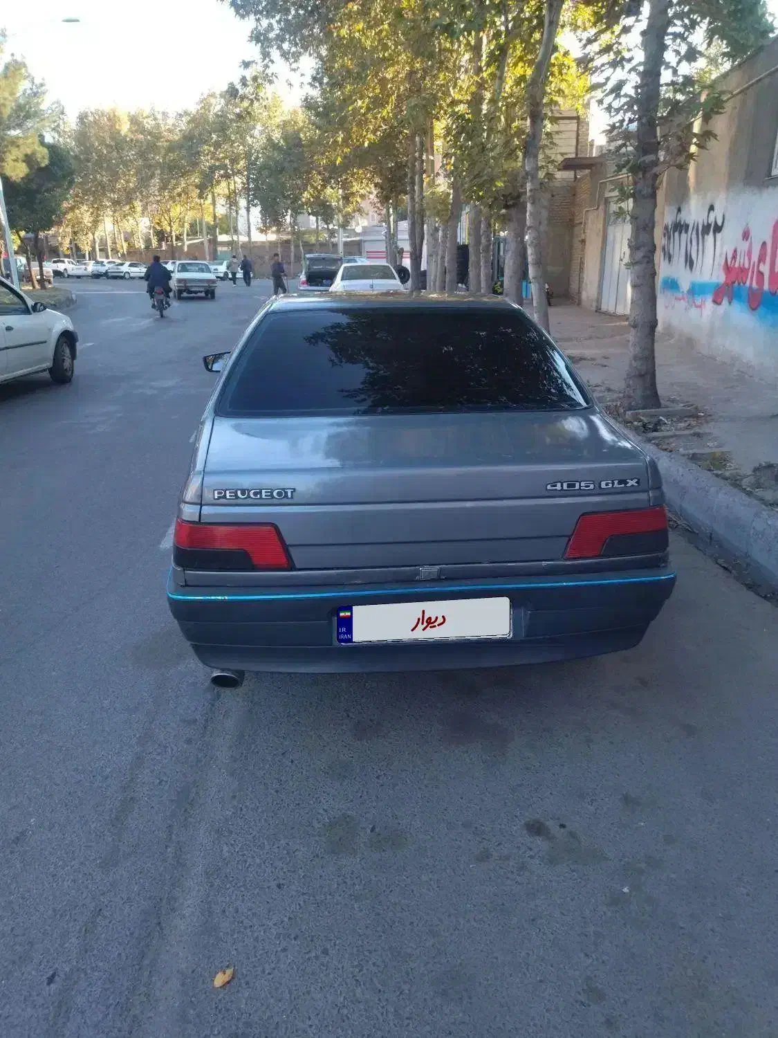 پژو ۴۰۵|خودرو سواری و وانت|اهر, |دیوار