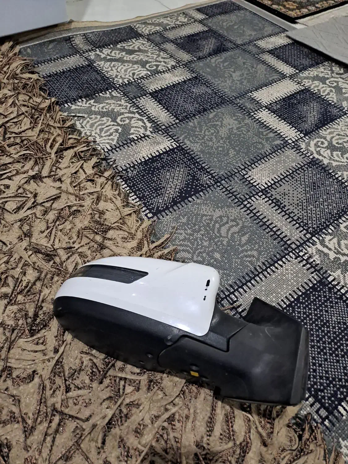 اینه شاهین جفت.|قطعات یدکی و لوازم جانبی|مشهد, کوشش|دیوار