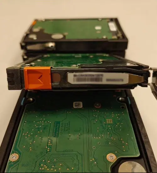 Dell EMC OEM Seagate Exos 10E2400 1.8TB|قطعات و لوازم جانبی رایانه|تهران, عباس‌آباد|دیوار