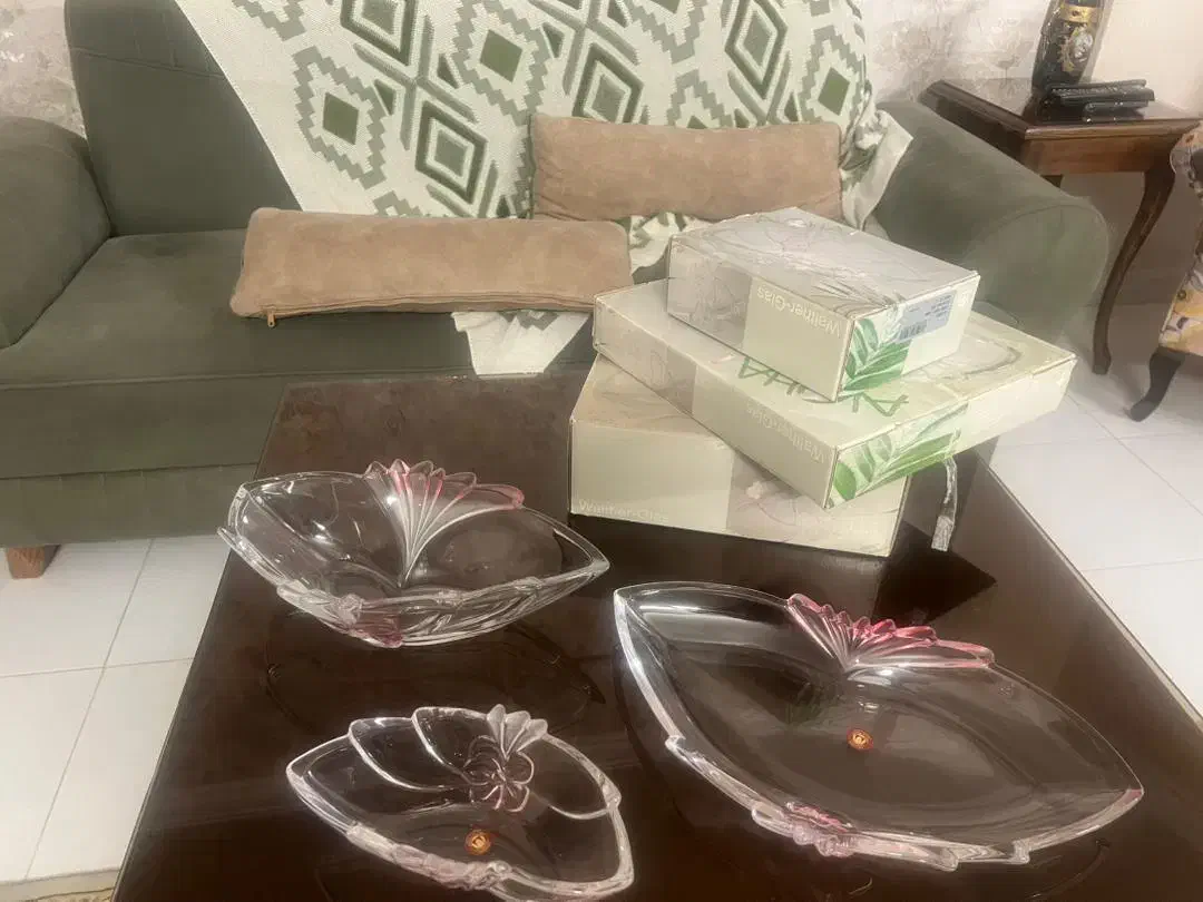 فروش جهیزیه نو به علت مهاجرت|سایر لوازم برقی|مشهد, حسابی جنوبی (شهرک غرب)|دیوار