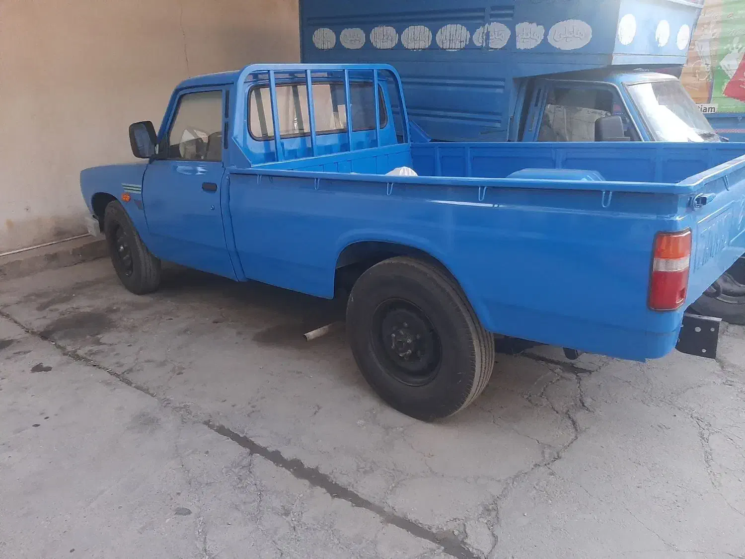 نیسان تک سوز مدل ۱۴۰۳|خودرو سواری و وانت|خرم‌آباد, |دیوار