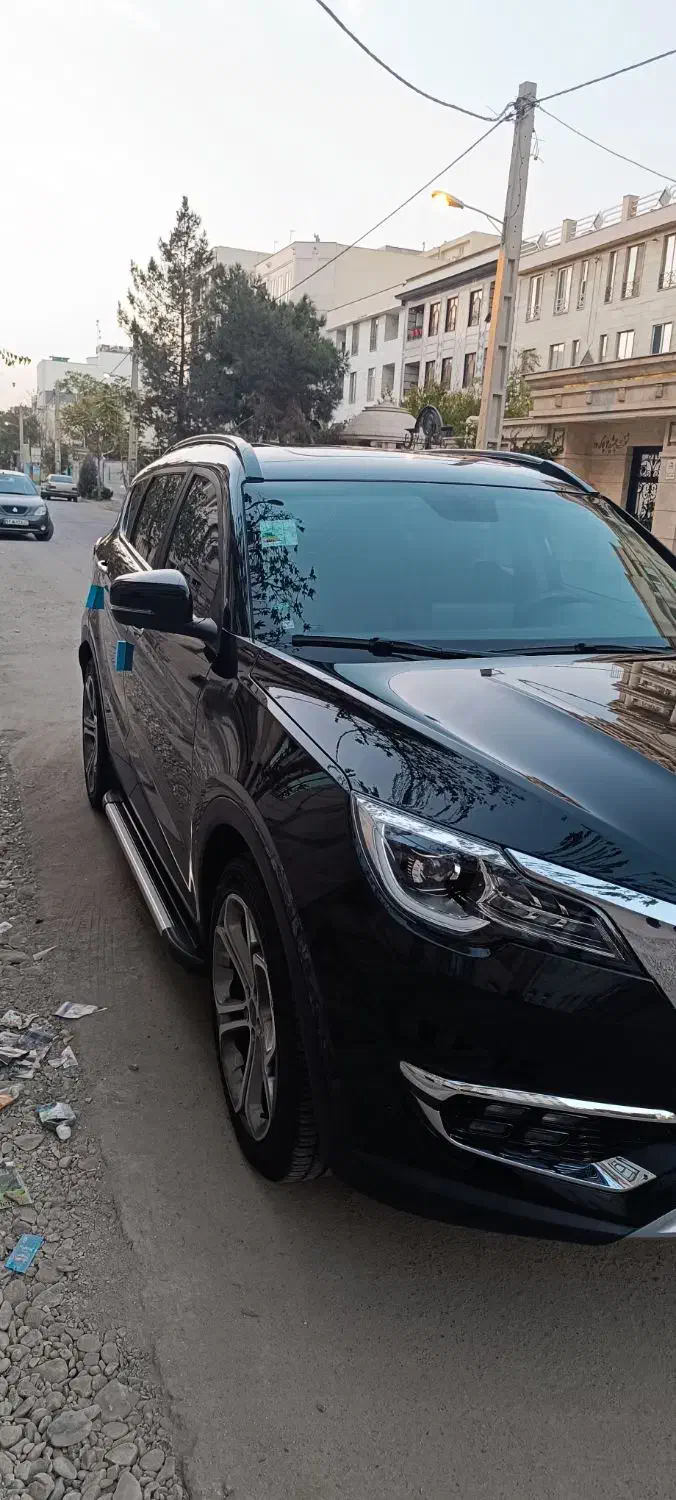 فیدلیتی مدل 402 بدون رنگ|خودرو سواری و وانت|فردیس, فرامرزیه|دیوار