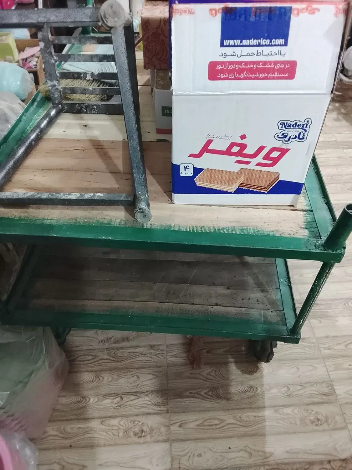 چهار چرخه|فروشگاه و مغازه|همدان, |دیوار