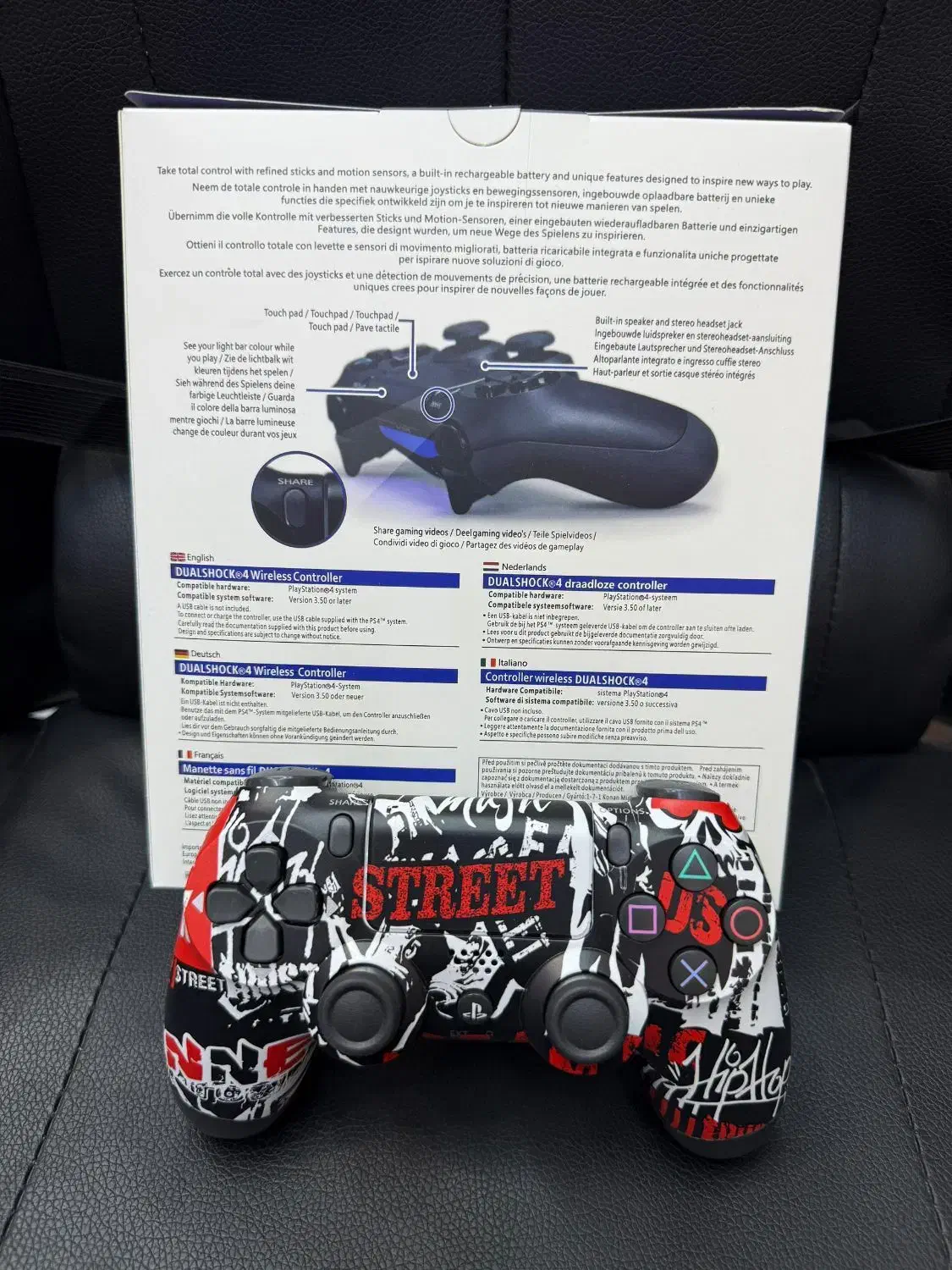 دسته ps4|کنسول، بازی ویدئویی و آنلاین|یاسوج, |دیوار