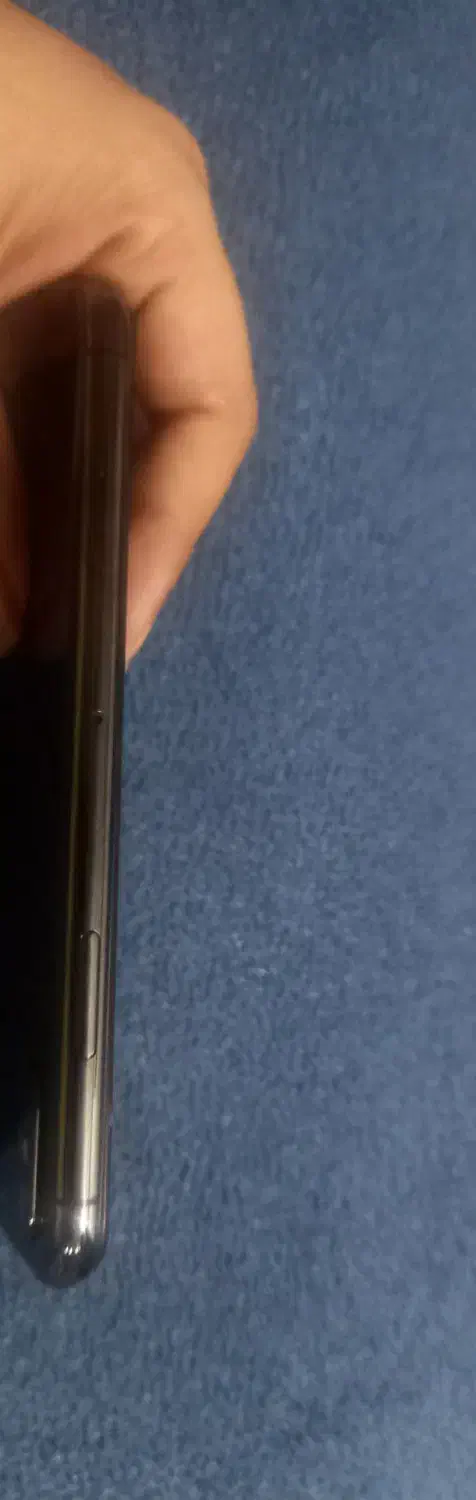 ایفونxs مشکی|موبایل|گالیکش, |دیوار