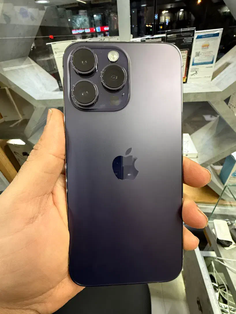 ایفون ۱۴ پرو ۲۵۶ گیگ|موبایل|رشت, چله خانه|دیوار