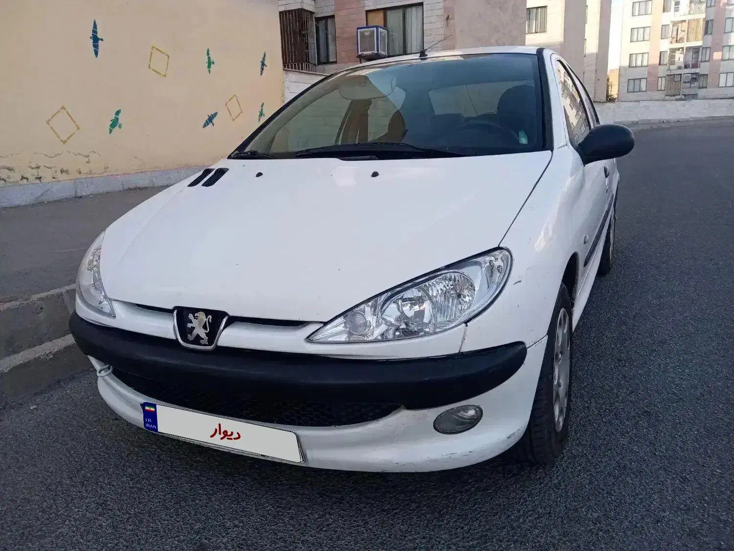 پژوtu5 sd|خودرو سواری و وانت|قزوین, |دیوار