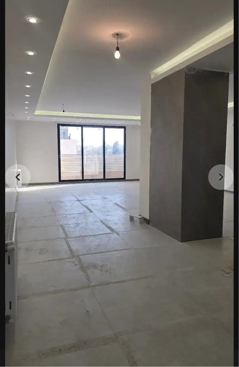 اپارتمان ۱۴۰ متری ۳خوابه صفر شیک در احمد اباد|فروش آپارتمان|اصفهان, قلعه طبره|دیوار