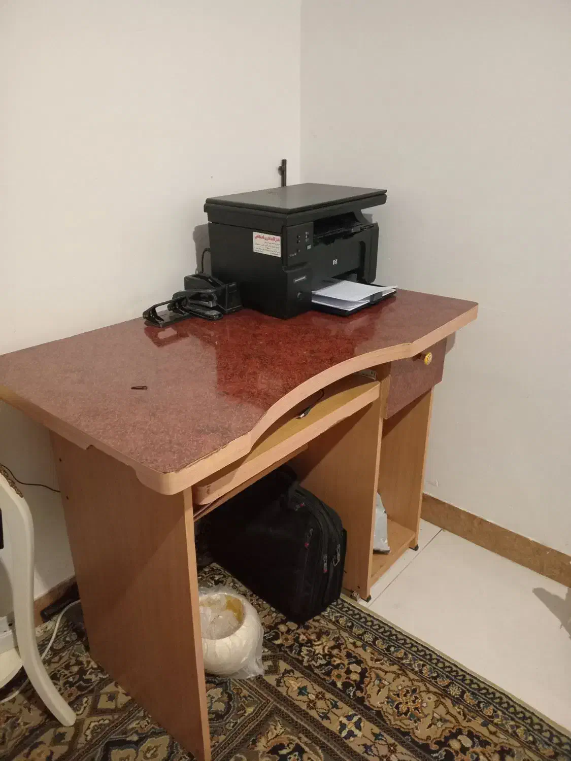 میز کامپیوتر|میز تحریر و کامپیوتر|علیآباد کتول, |دیوار