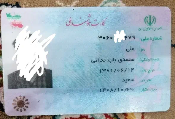 مدارک گمشده|اشیا|سیرجان, |دیوار