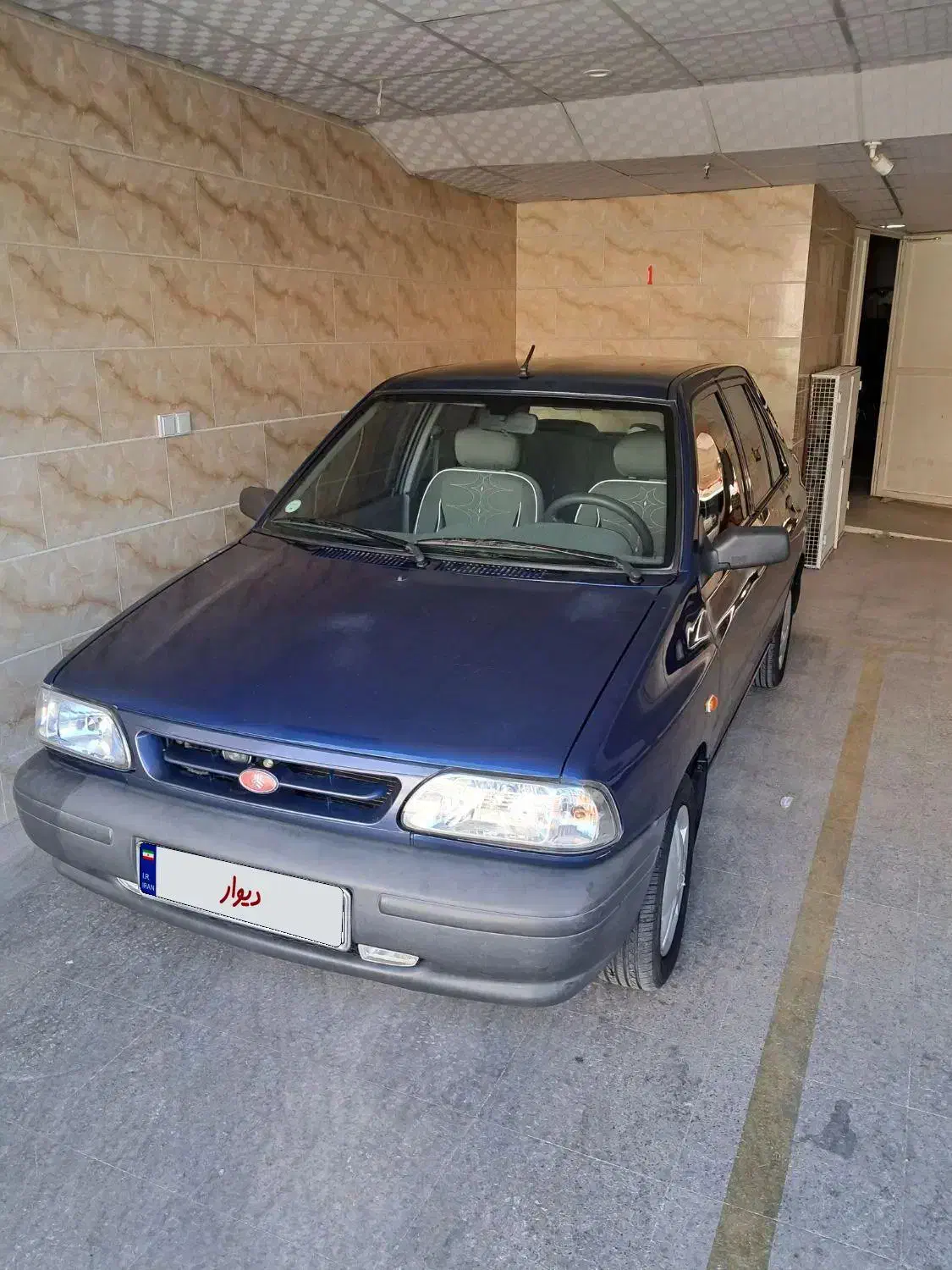 پراید ۱۳۱ مدل ۹۸|خودرو سواری و وانت|شیراز, لاله|دیوار