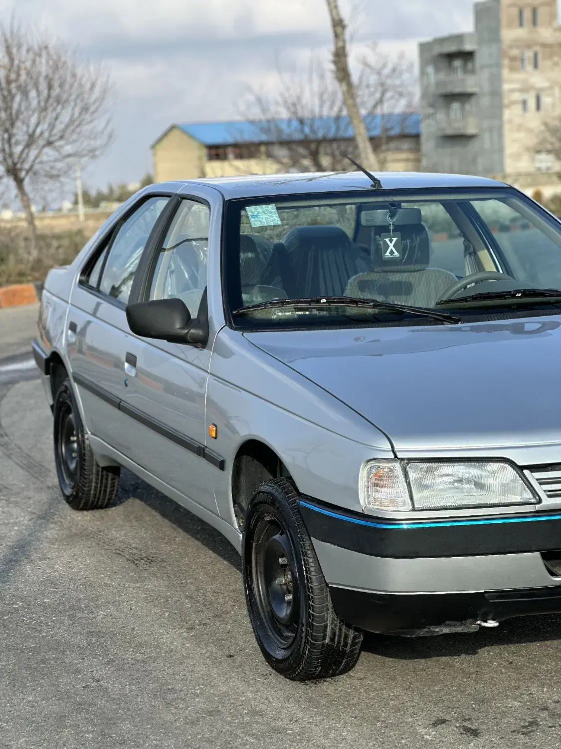 پژو ۴۰۵ مدل ۹۸تک برگ سند|خودرو سواری و وانت|اردکان, |دیوار