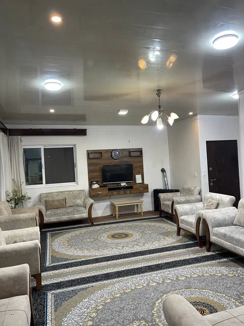 اجاره ویلای دو خواب شمال|اجارهٔ کوتاهمدت ویلا و باغ|خلیل شهر, |دیوار