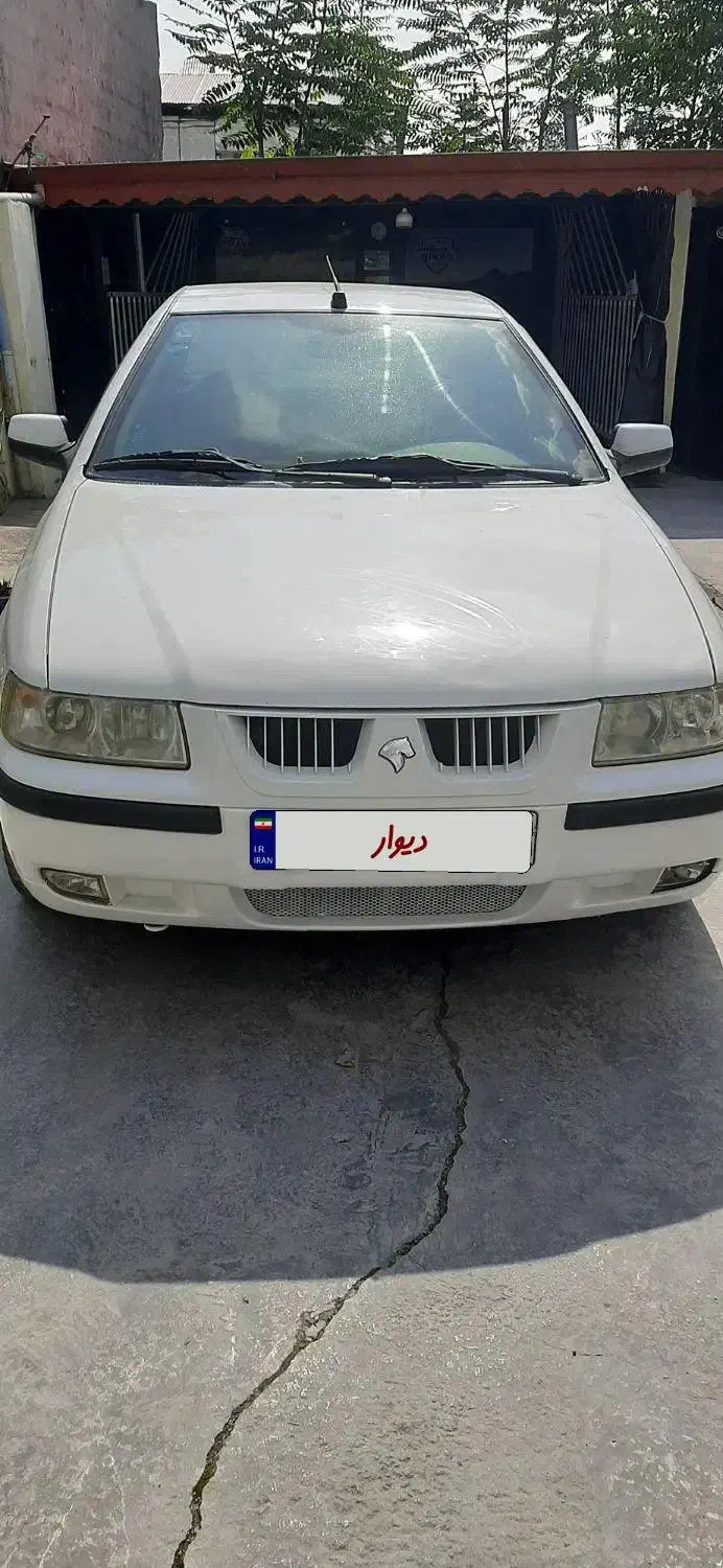 سمند Lx|خودرو سواری و وانت|رشت, جانبازان|دیوار