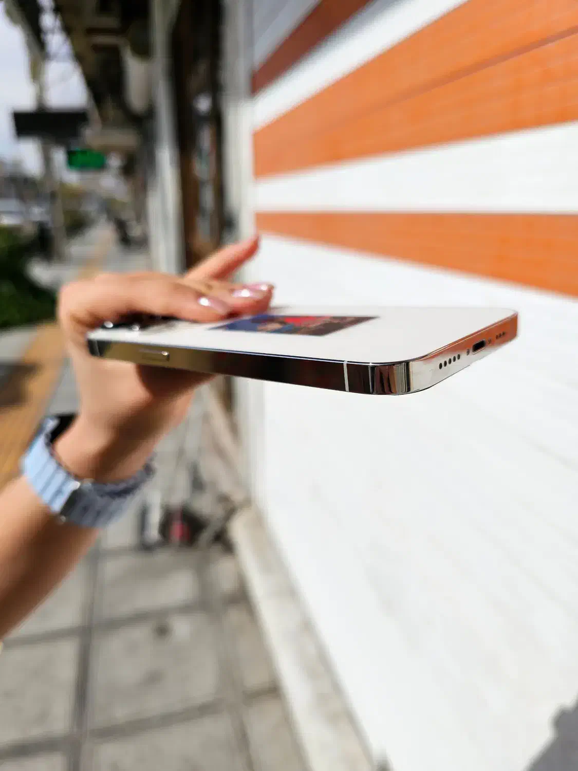 iPhone 13pro 256g|موبایل|لار, |دیوار