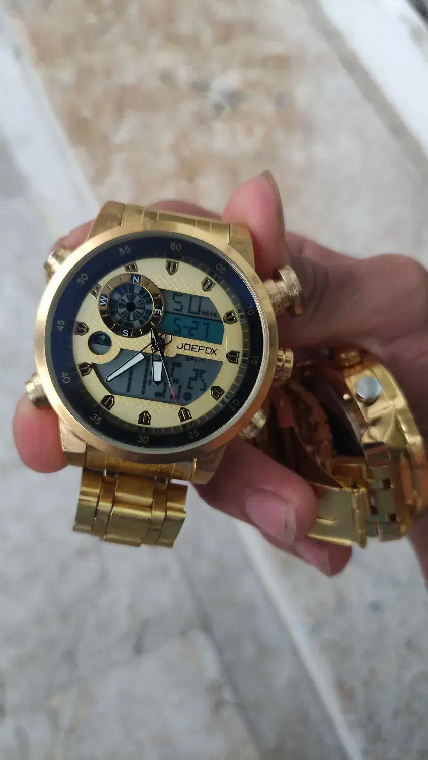 ساعت مچی joefdx|ساعت|کیش, |دیوار