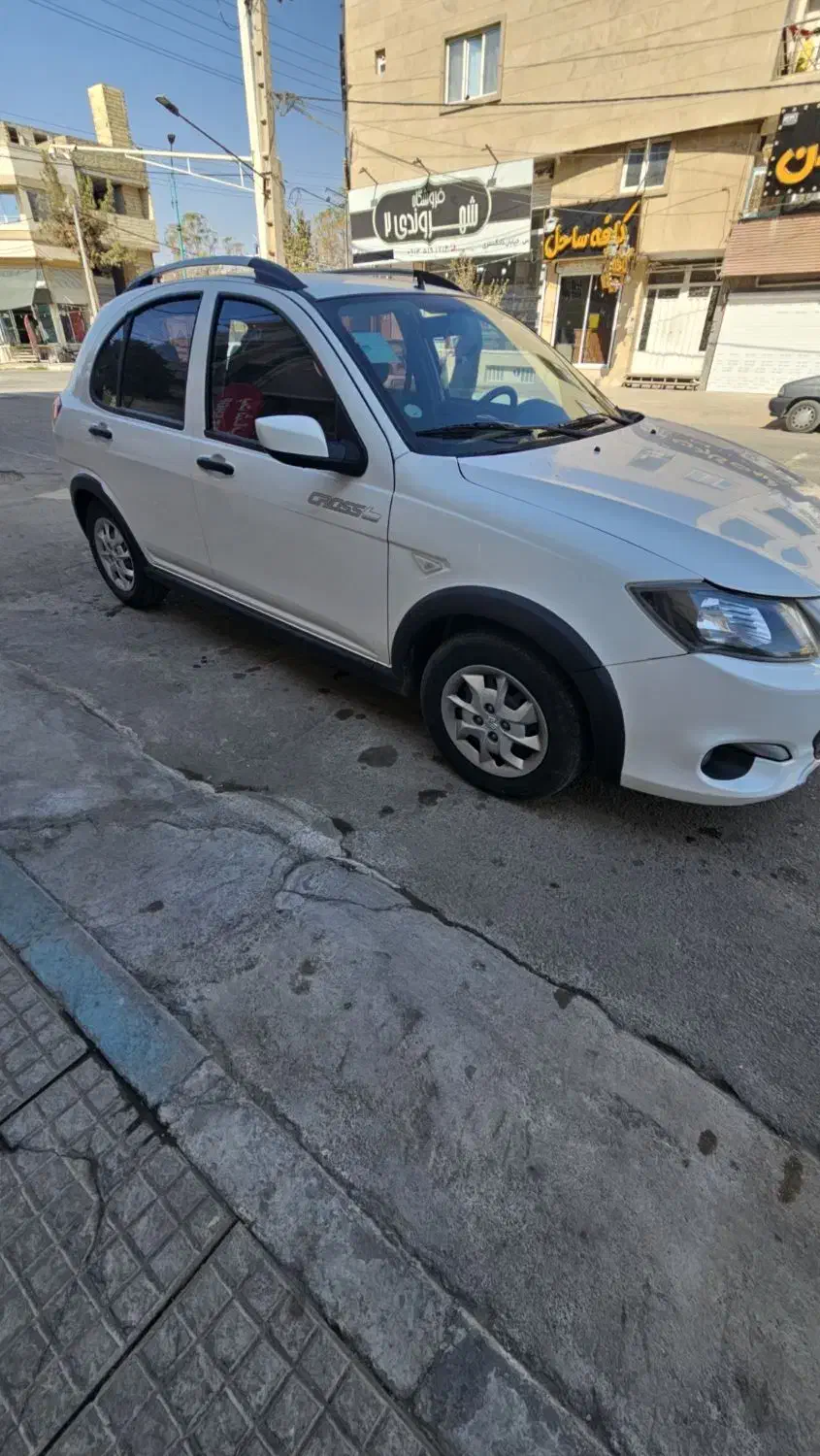 کوییک MT|خودرو سواری و وانت|یزد, |دیوار