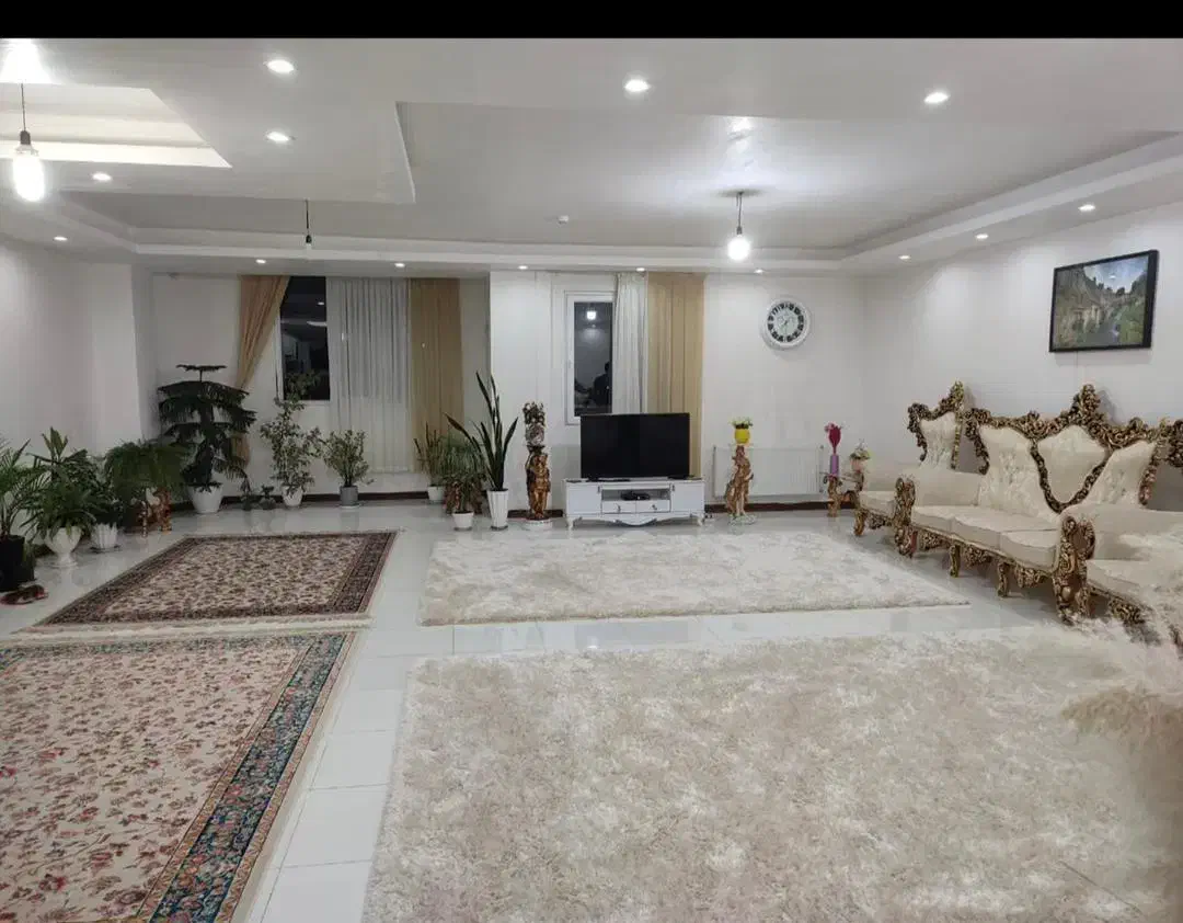 واحد ۱۴۵ متری فول امکانات سندتک برگ شهرک چمران ۲|فروش آپارتمان|محمدشهر, شهرک چمران|دیوار