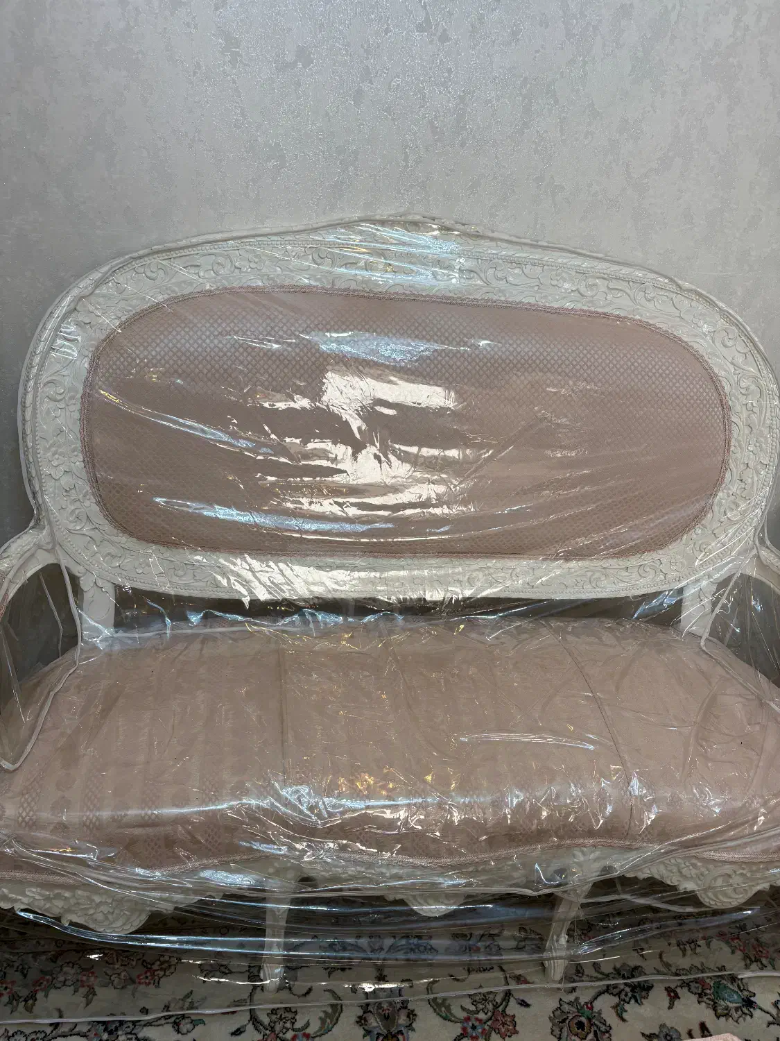 فروش مبل استیل ۹ نفره|مبلمان خانگی و میز عسلی|قزوین, |دیوار