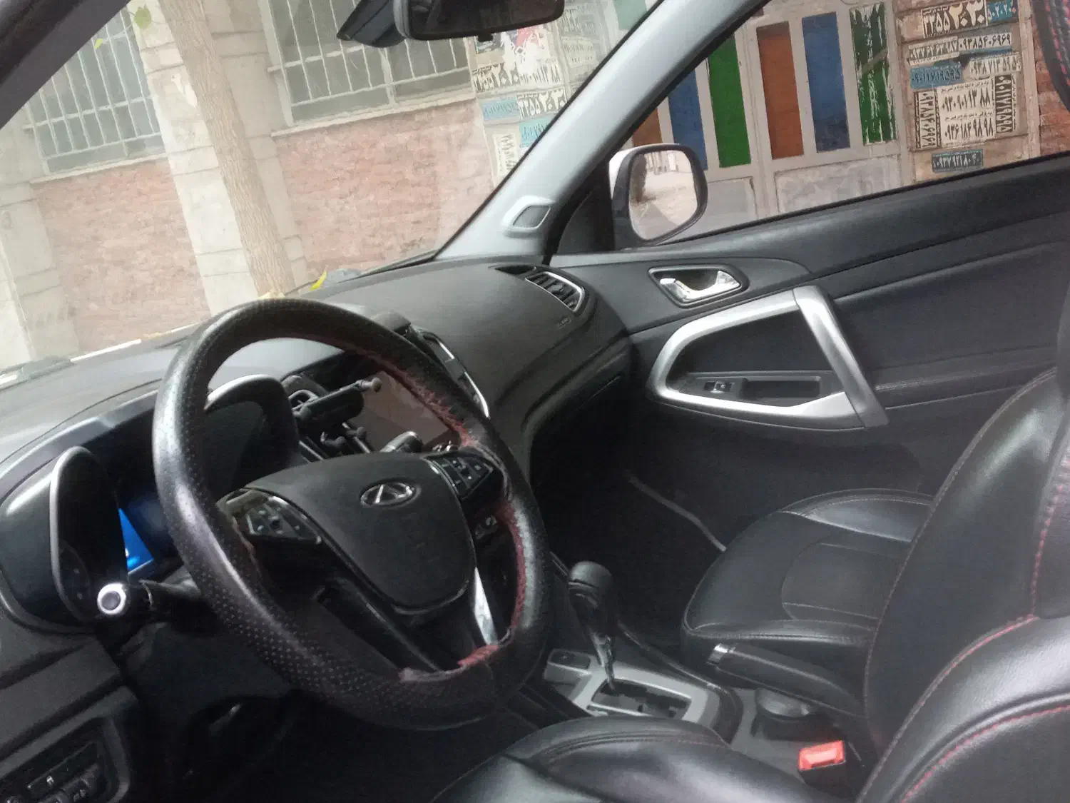 تیگو ۵ فوقالعاده سالم و بی رنگ|خودرو سواری و وانت|فردیس, شهرک هفده شهریور|دیوار