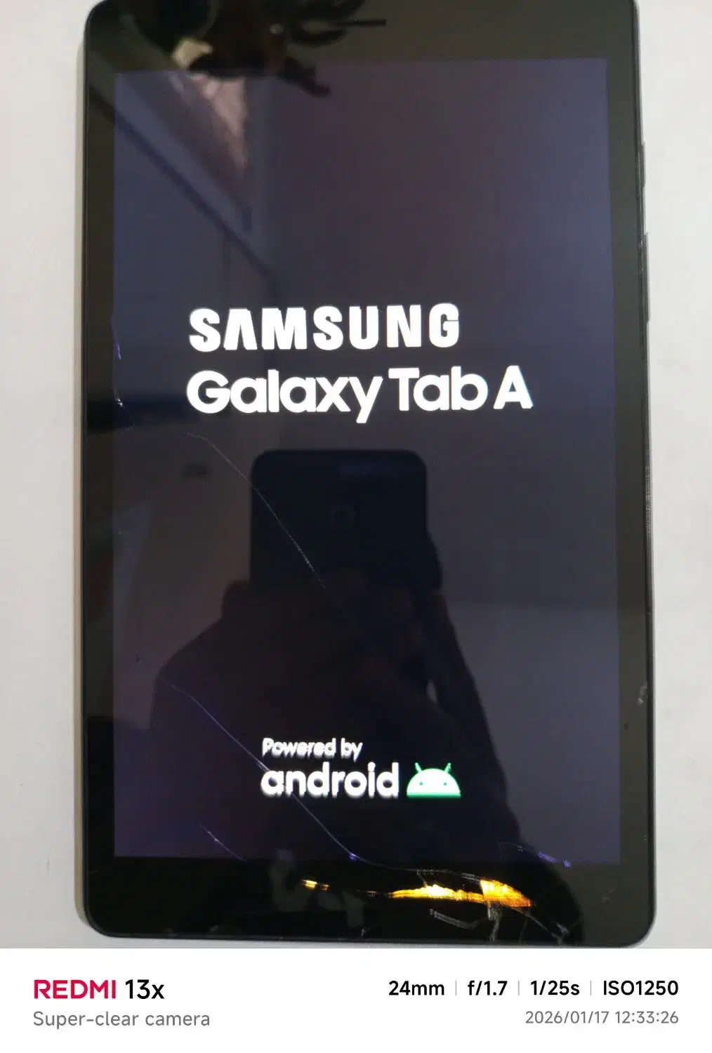 تبلت سامسونگ galaxy tab A|تبلت|زاهدان, |دیوار