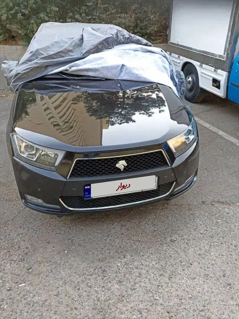 دنا در حد نو|خودرو سواری و وانت|تهران, شهرک امید|دیوار