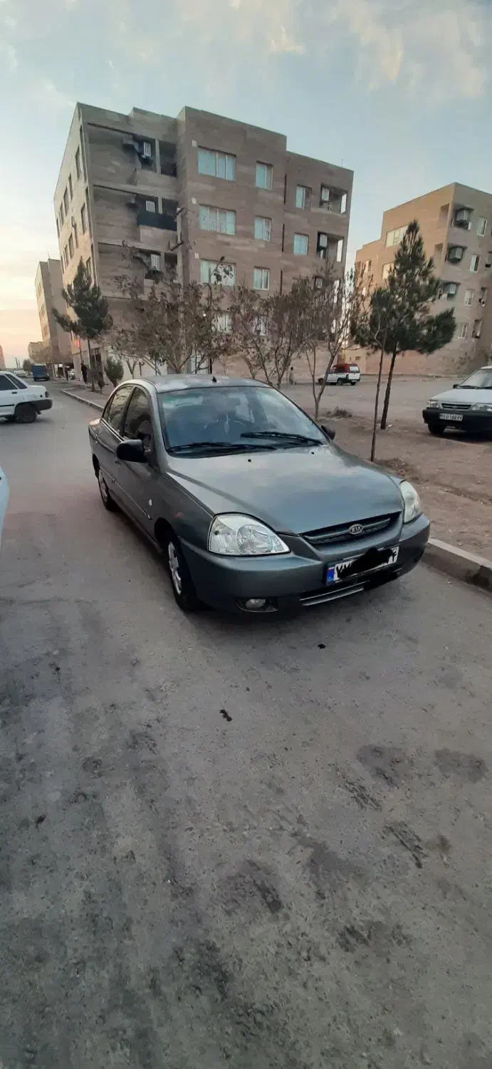 ریو ۸۸|خودرو سواری و وانت|سبزوار, توحیدشهر|دیوار