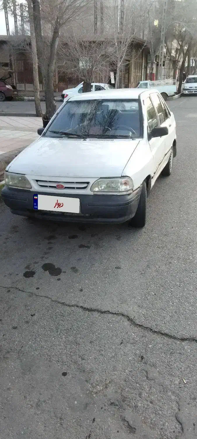 پراید|خودرو سواری و وانت|رفسنجان, |دیوار