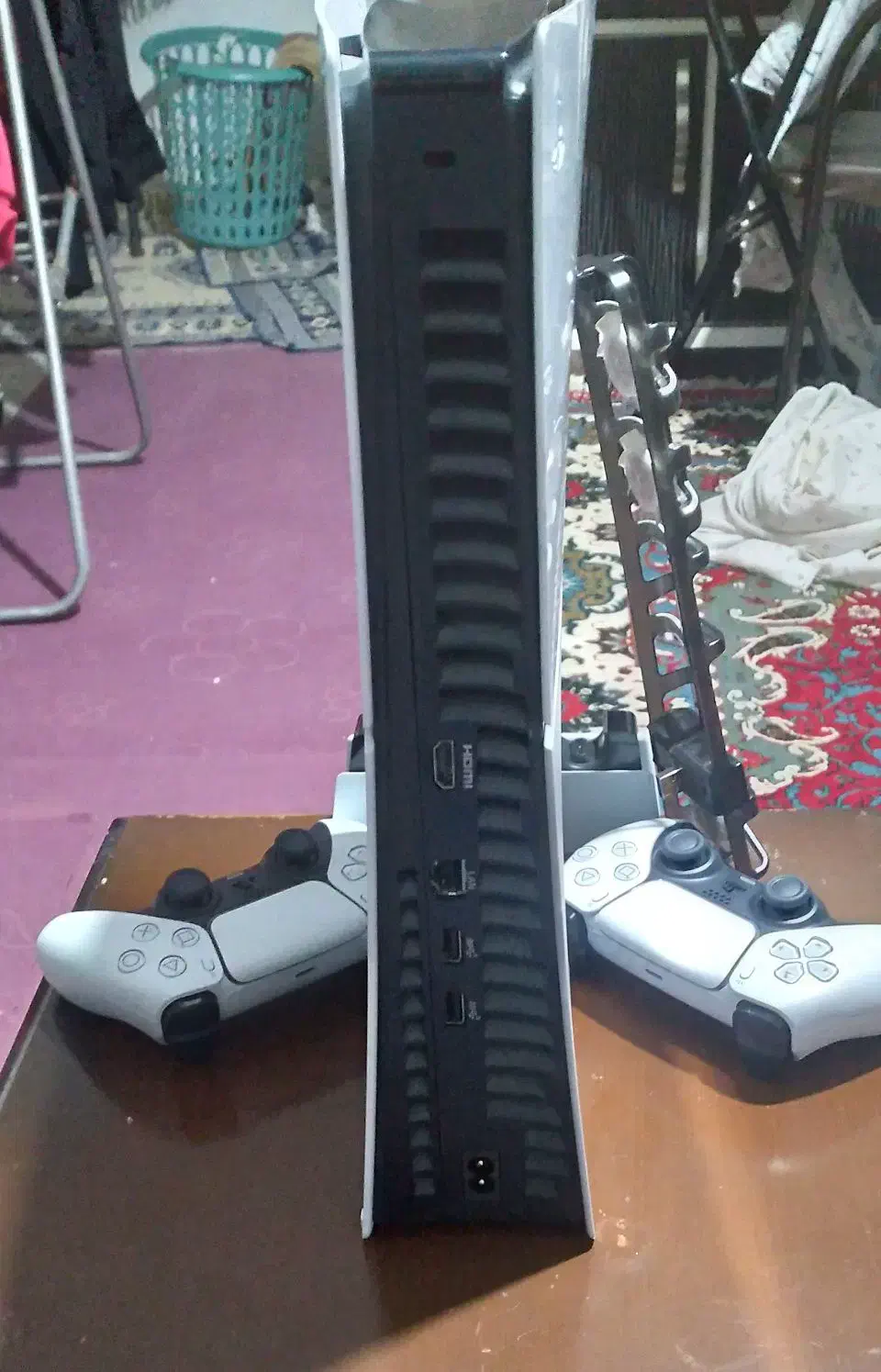 پی اس فایو اسلیم ۱ ترا|کنسول، بازی ویدئویی و آنلاین|پیشوا, |دیوار