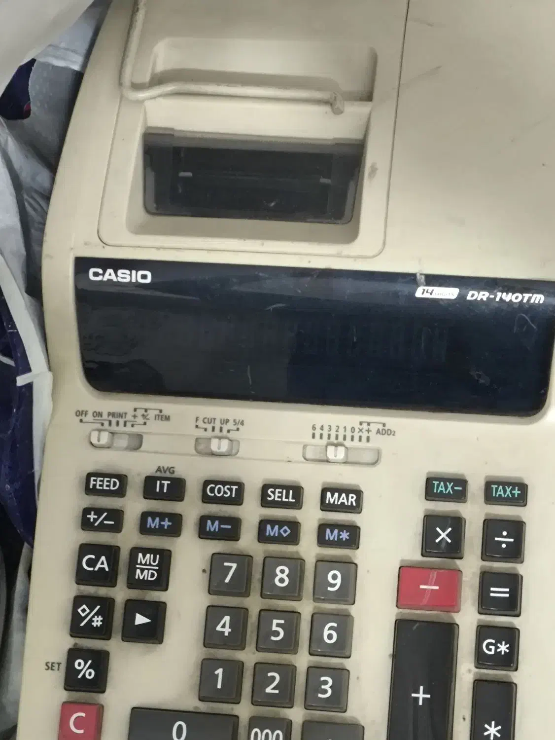 ماشین حساب برقی|لوازم التحریر|خاوران, |دیوار