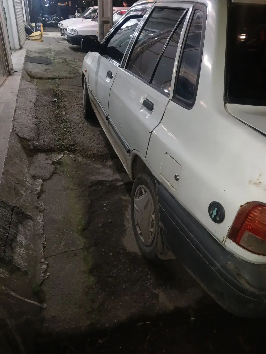 پراید مدل ۸۰ متور گیربکس سالم|خودرو سواری و وانت|احمدسرگوراب, |دیوار