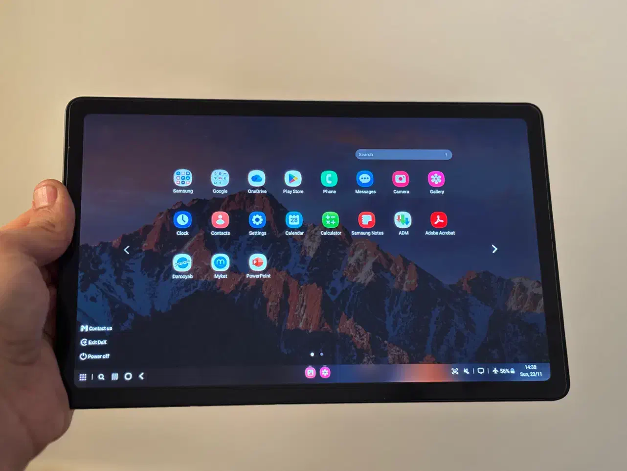 تبلت سامسونگ s6 lite|تبلت|شیراز, نصر|دیوار