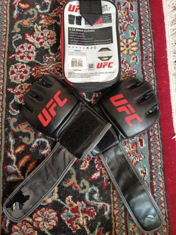 دستکش MMA|تجهیزات ورزشی|شیراز, بازار|دیوار