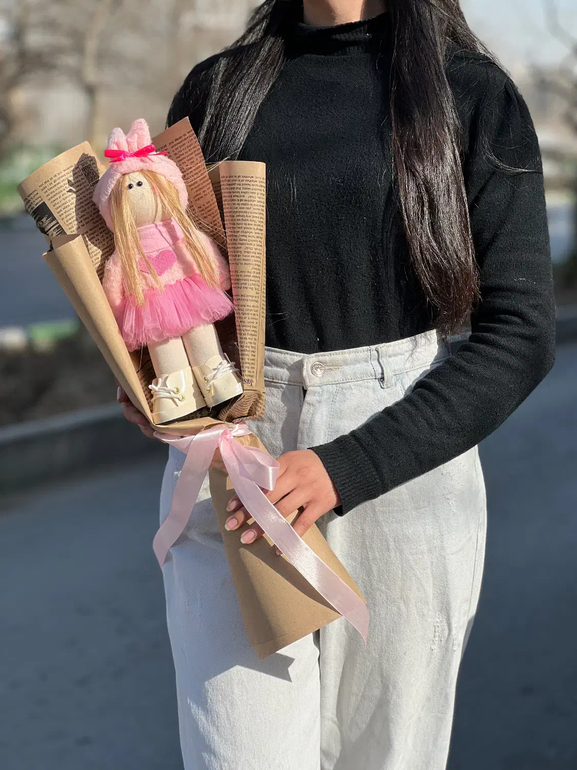 عروسک روسی|اسباببازی بچه|مشهد, هفت تیر (حافظ)|دیوار