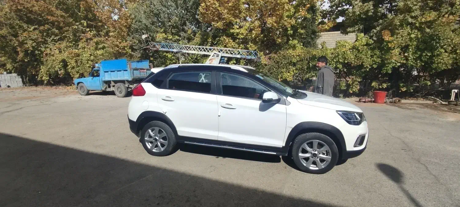 x22 402|خودرو سواری و وانت|شیراز, باجگاه|دیوار