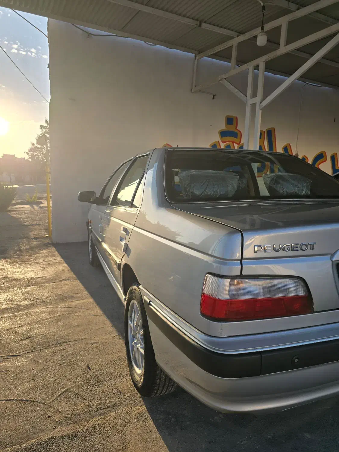 پارس الیکس(موتورزانتیا)کمپانی|خودرو سواری و وانت|شیراز, فرگاز|دیوار