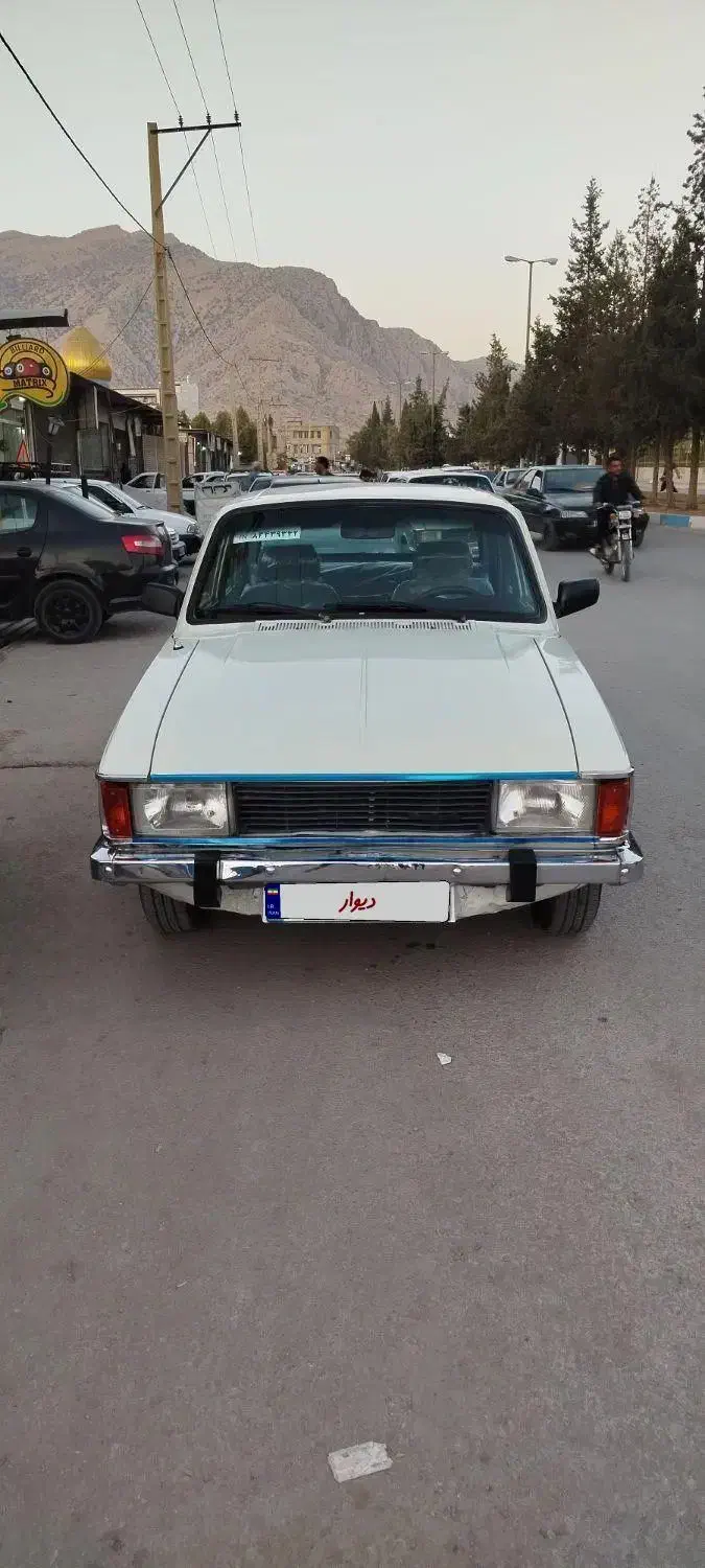 پیکان سواری|خودرو سواری و وانت|لردگان, |دیوار