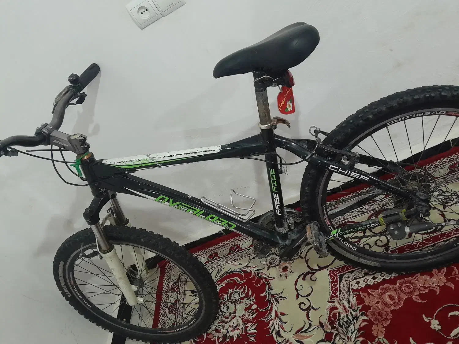 دوچرخه 26 در حد نو|دوچرخه، اسکیت، اسکوتر|کوهدشت, |دیوار