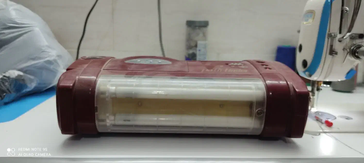 چراغ اظطراری عتیقه|کلکسیون اشیاء عتیقه|بندر گناوه, |دیوار