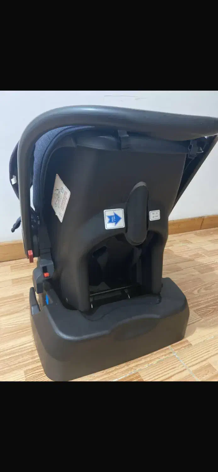 صندلی ماشین و‌کریر مدل ب ب کامفورت|کالسکه و لوازم جانبی|بابلسر, |دیوار