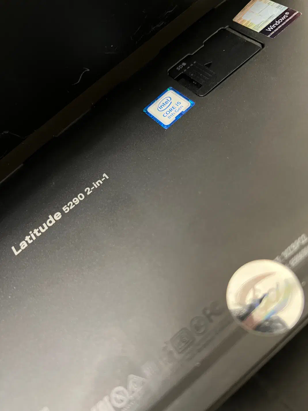 latitude 5290لب تاپ سرفیس دل مدل 2|رایانه همراه|تهران, بهارستان|دیوار