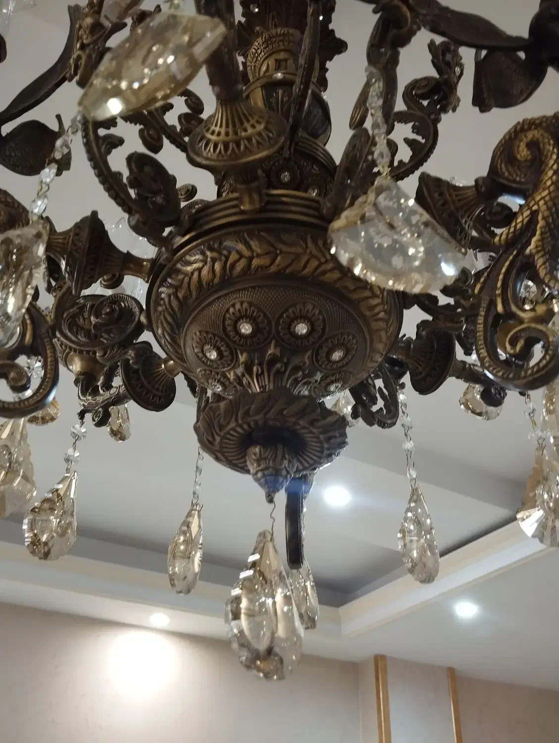 تعدادی لوستر|لوستر و چراغ آویز|تهران, ابوذر|دیوار