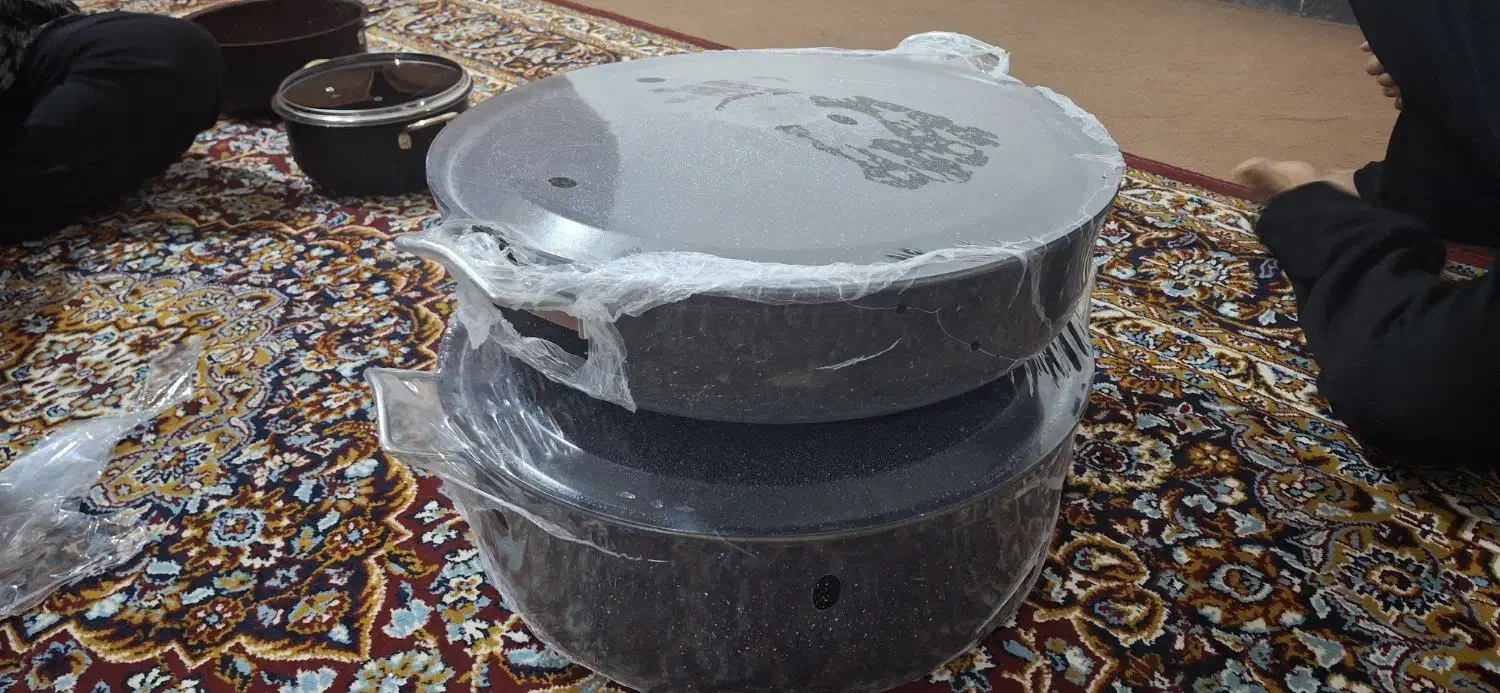 ست قابلمه زیر قیمت|ظروف پخت‌وپز|بهبهان, |دیوار